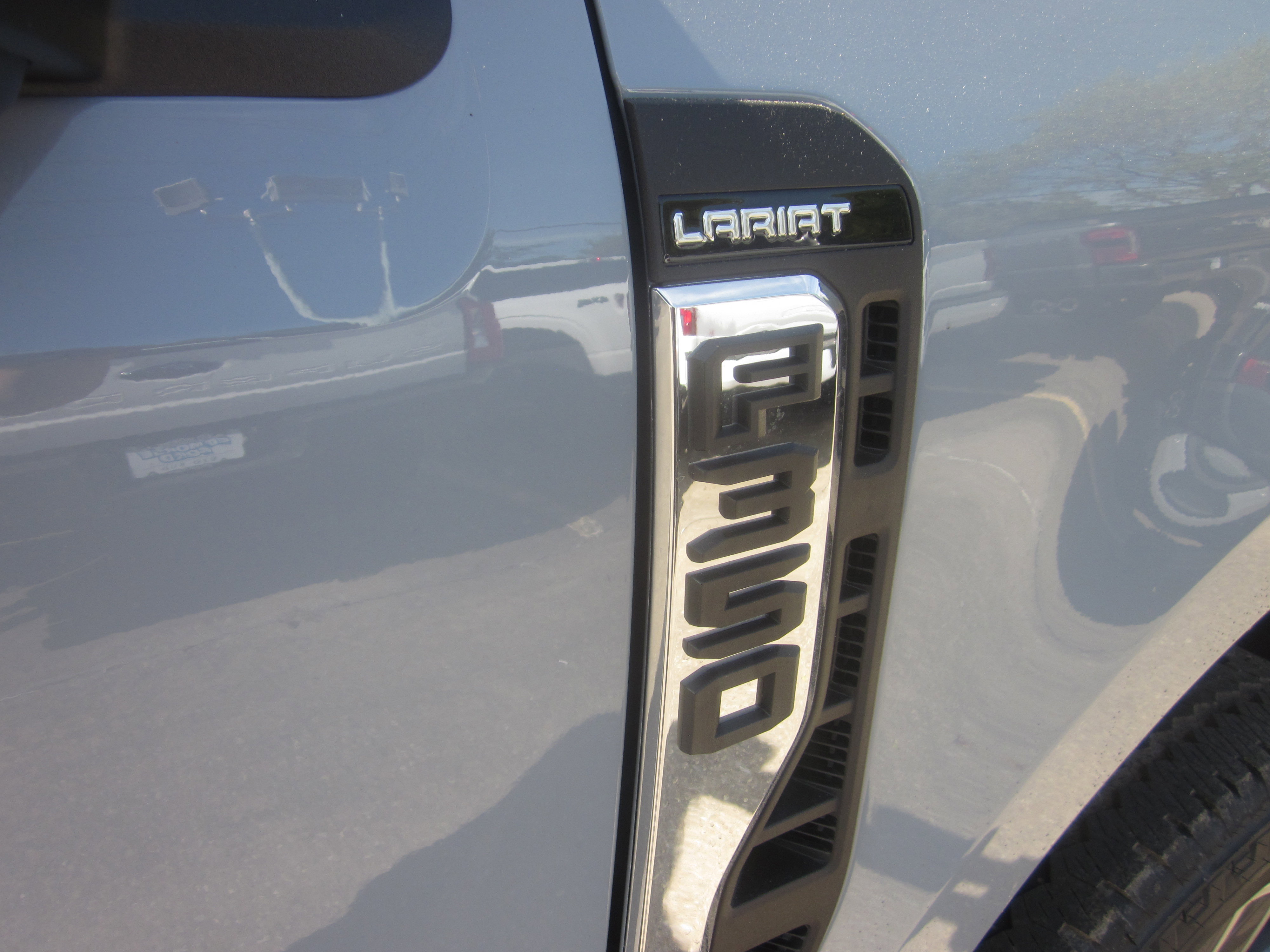 New 2026 Ford F350 Lariat image 7