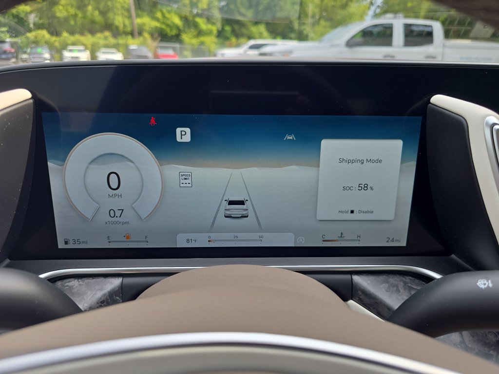 New 2026 Genesis G90 3.5T AWD/4WD image 18