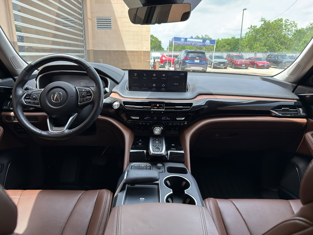 Used 2022 Acura MDX FWD w/ Technology Package image 12
