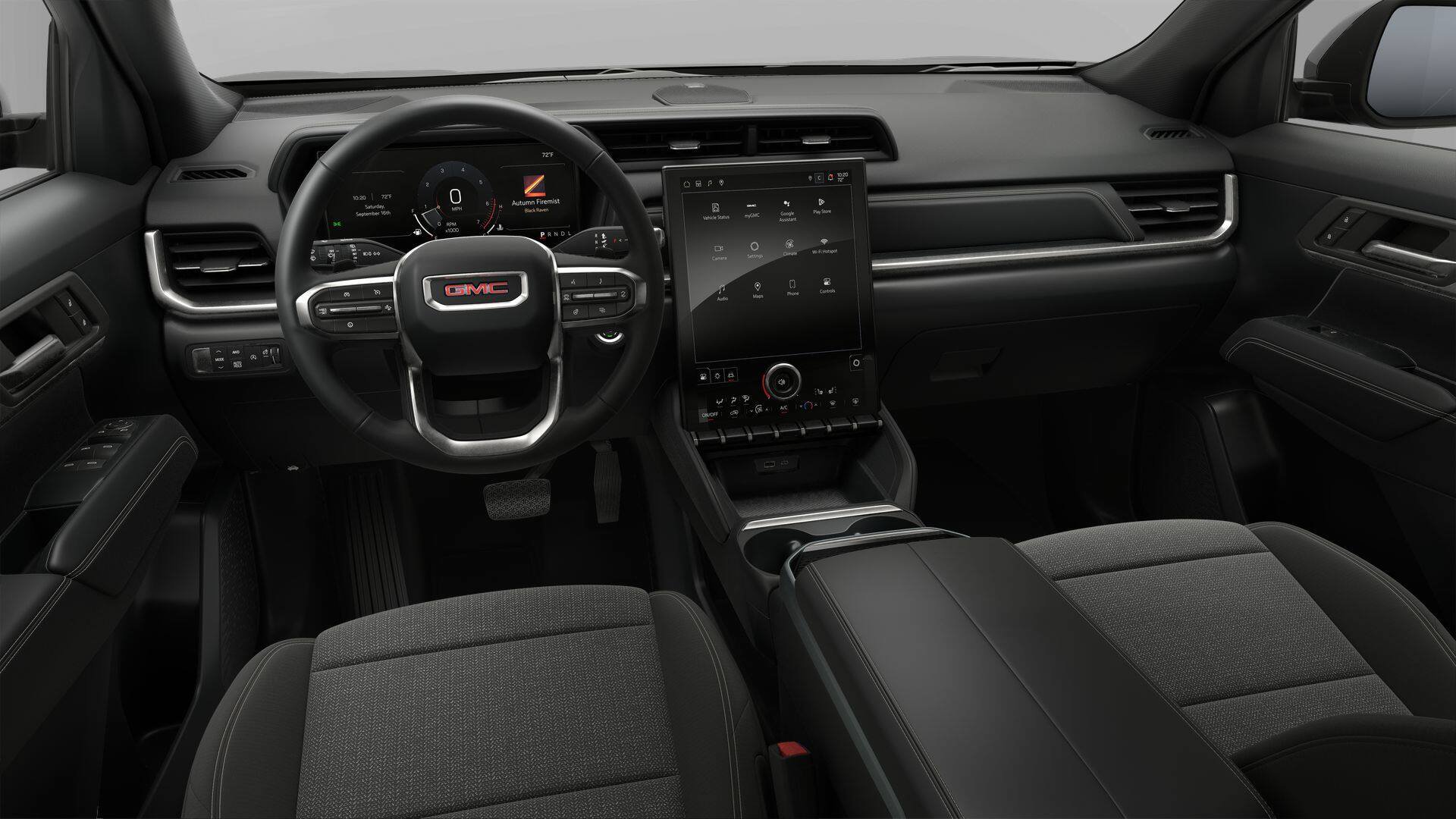 New 2027 GMC Terrain Elevation AWD/4WD image 32