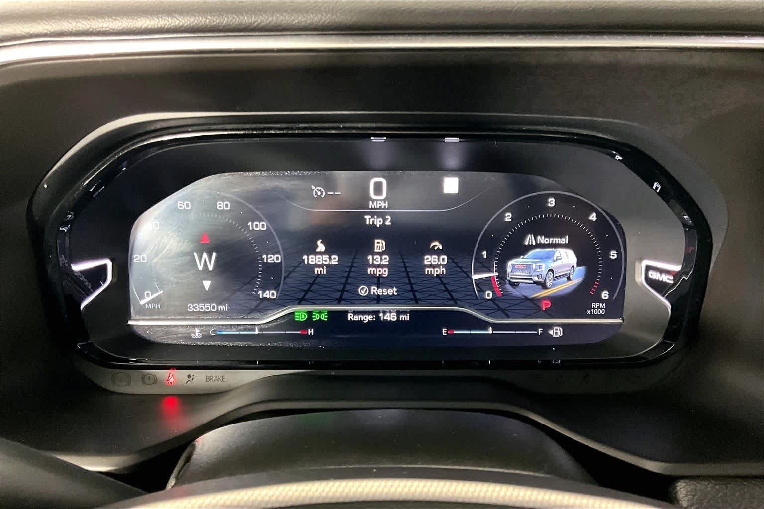 Used 2023 GMC Yukon Denali RWD image 25