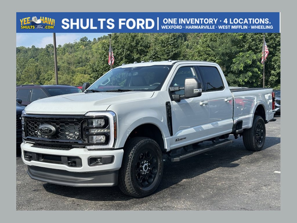 New 2026 Ford F350 XLT w/ XLT Premium Package