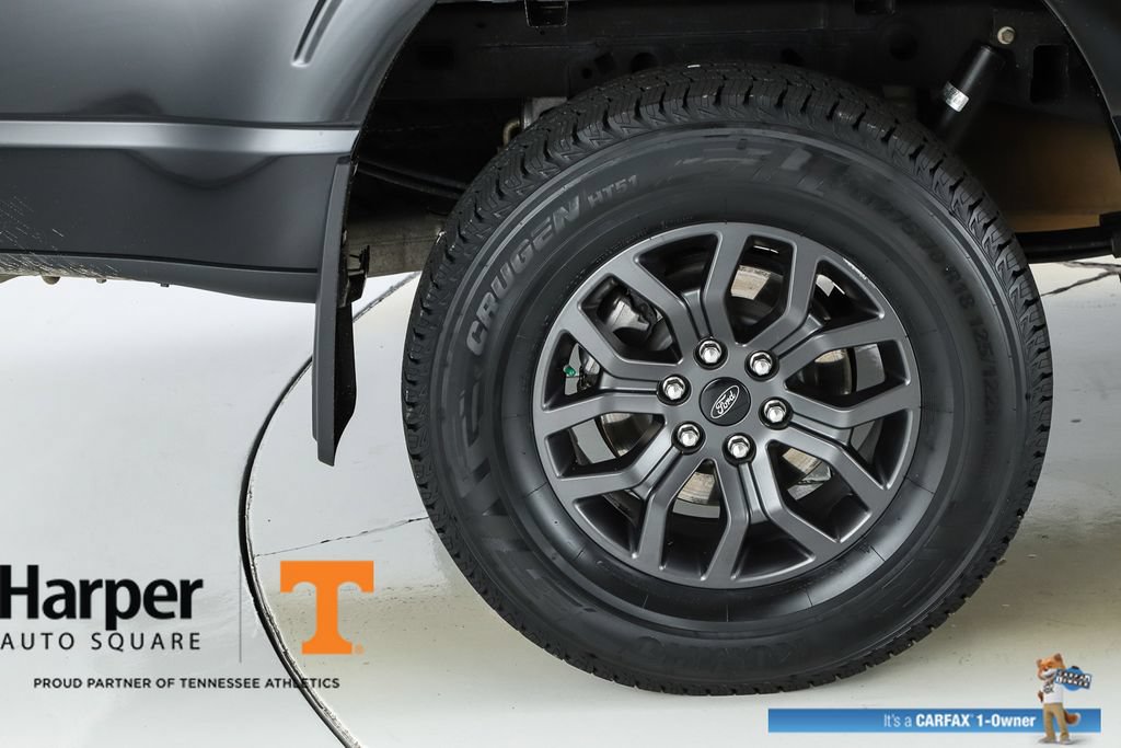Used 2022 Ford F150 Tremor w/ Equipment Group 402A High AWD/4WD image 13