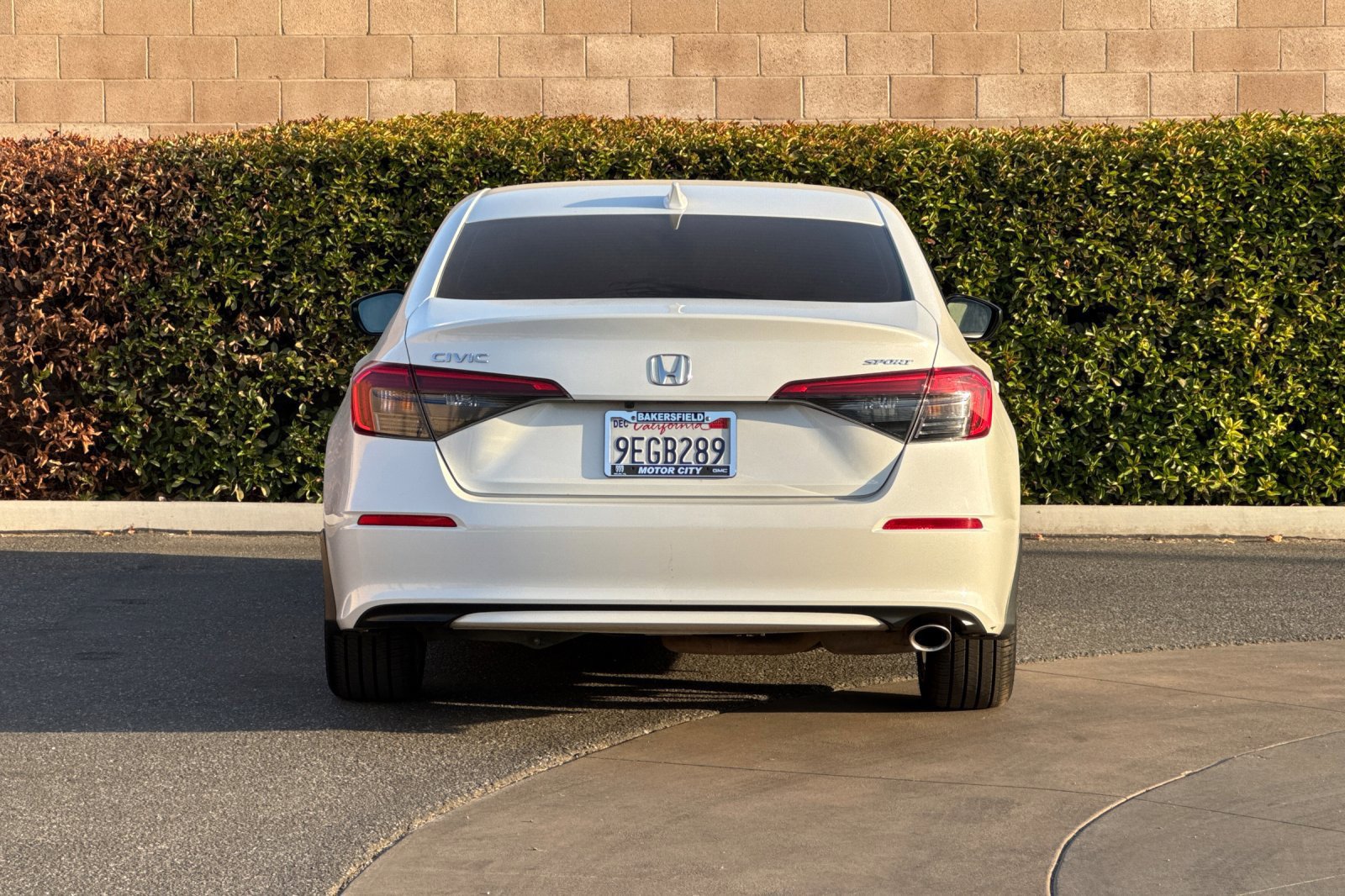 Used 2023 Honda Civic Sport image 5