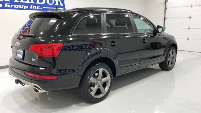 Used 2015 Audi Q7 TDI Premium Plus w/ Premium Plus Package AWD/4WD image 20