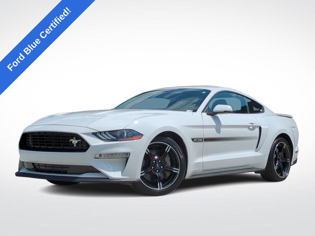 Certified 2019 Ford Mustang GT Premium w/ California Special Package