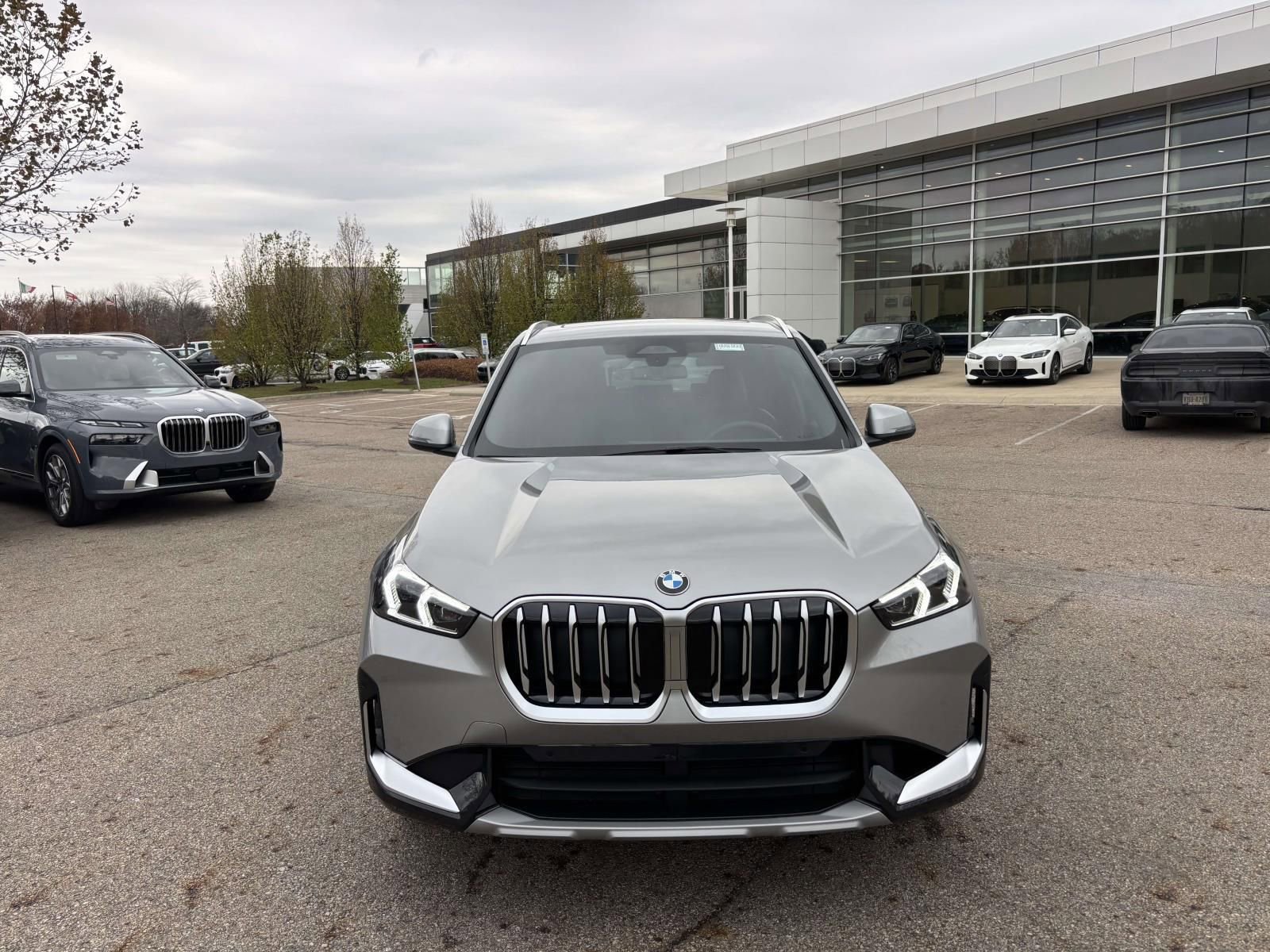 New 2026 BMW X1 xDrive28i image 2