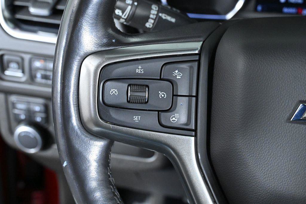 Used 2021 Chevrolet Tahoe Z71 w/ Luxury Package image 16