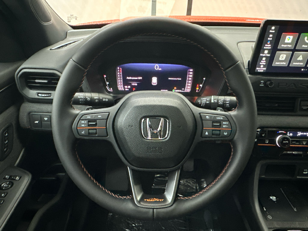 New 2026 Honda Passport TrailSport image 27