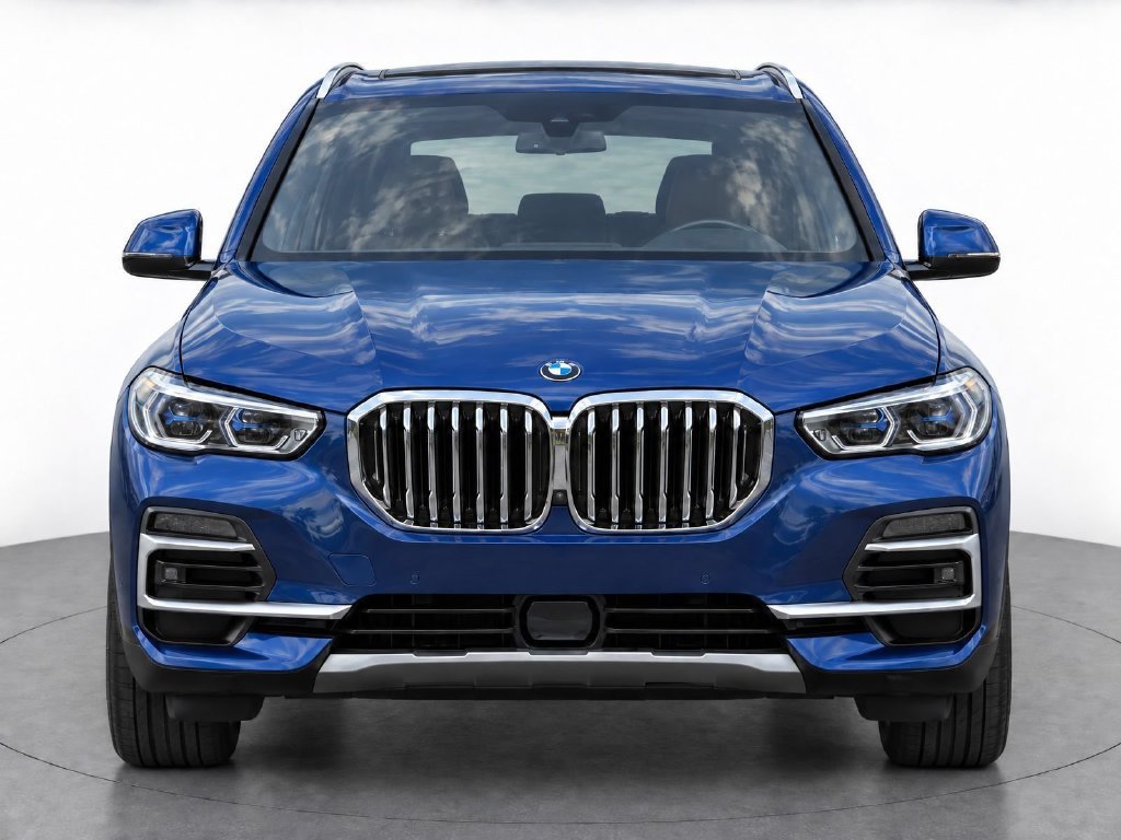 Certified 2023 BMW X5 xDrive40i w/ Executive Package AWD/4WD image 2