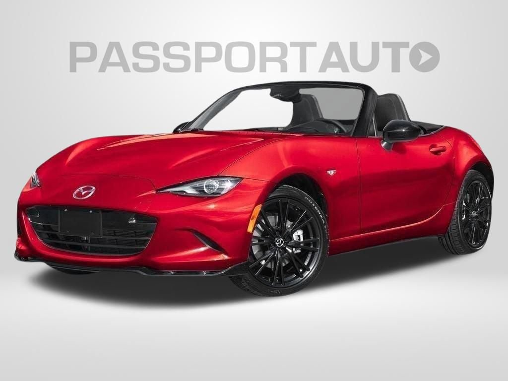 New 2026 MAZDA MX-5 Miata Club RWD image 37