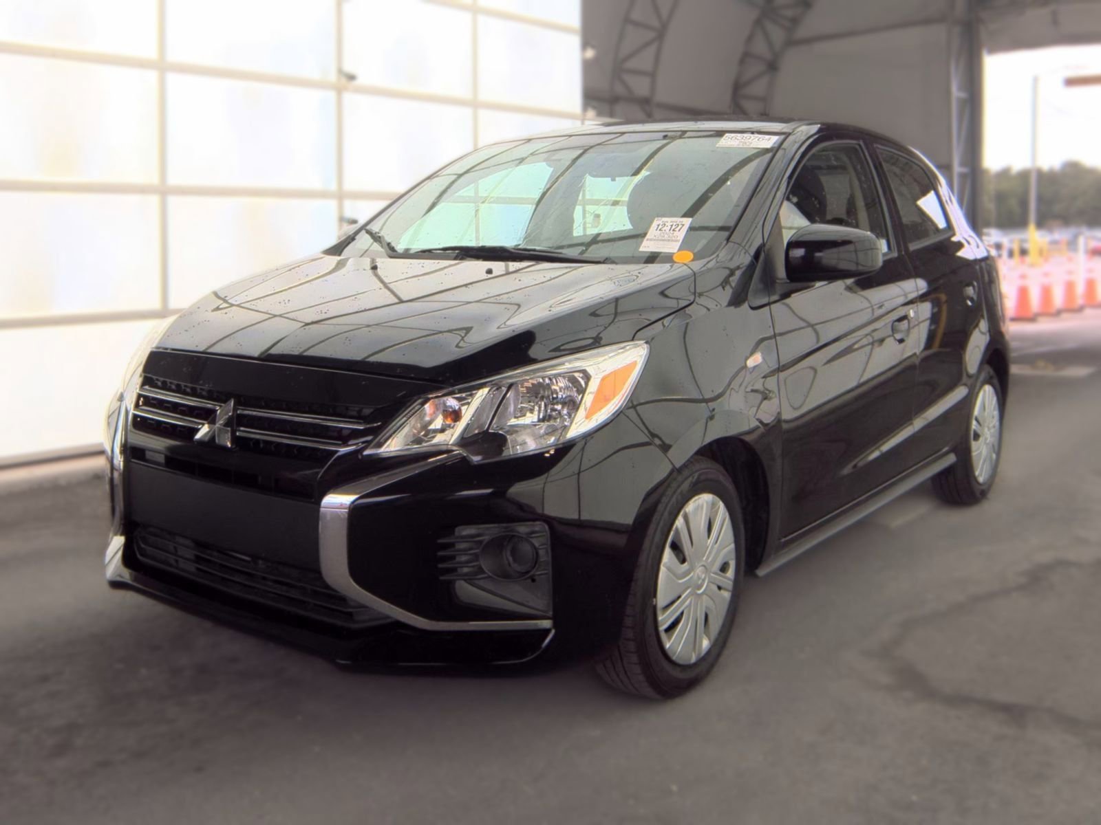 Used 2024 Mitsubishi Mirage ES FWD image 2