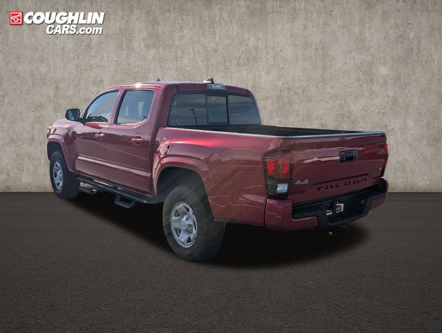 Used 2023 Toyota Tacoma SR AWD/4WD image 5