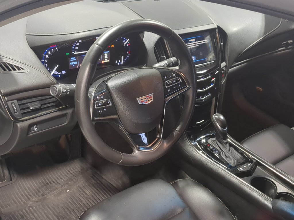 Used 2016 Cadillac ATS 2.0T Sedan RWD image 12