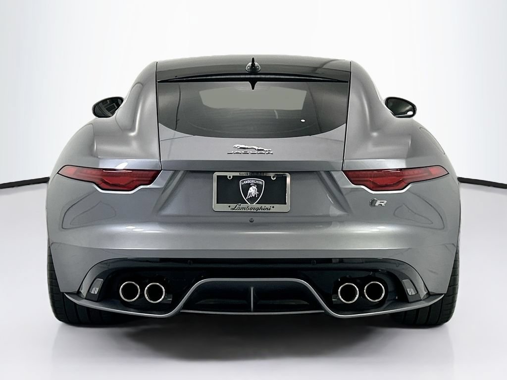 Used 2024 Jaguar F-TYPE R AWD/4WD image 6