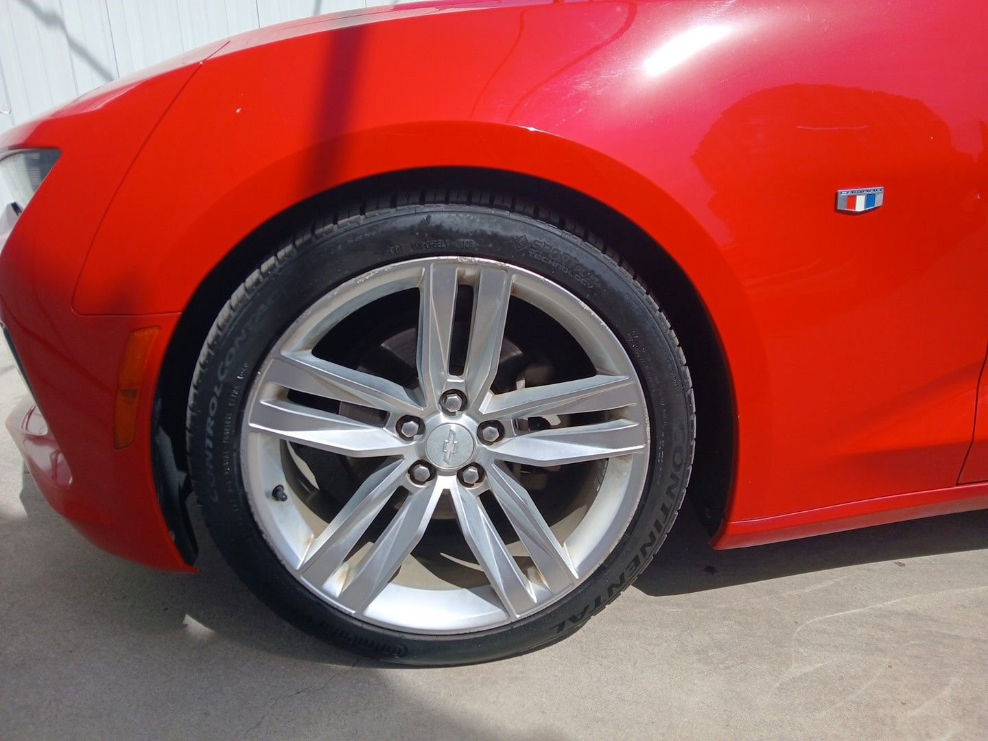 Used 2016 Chevrolet Camaro LT image 18