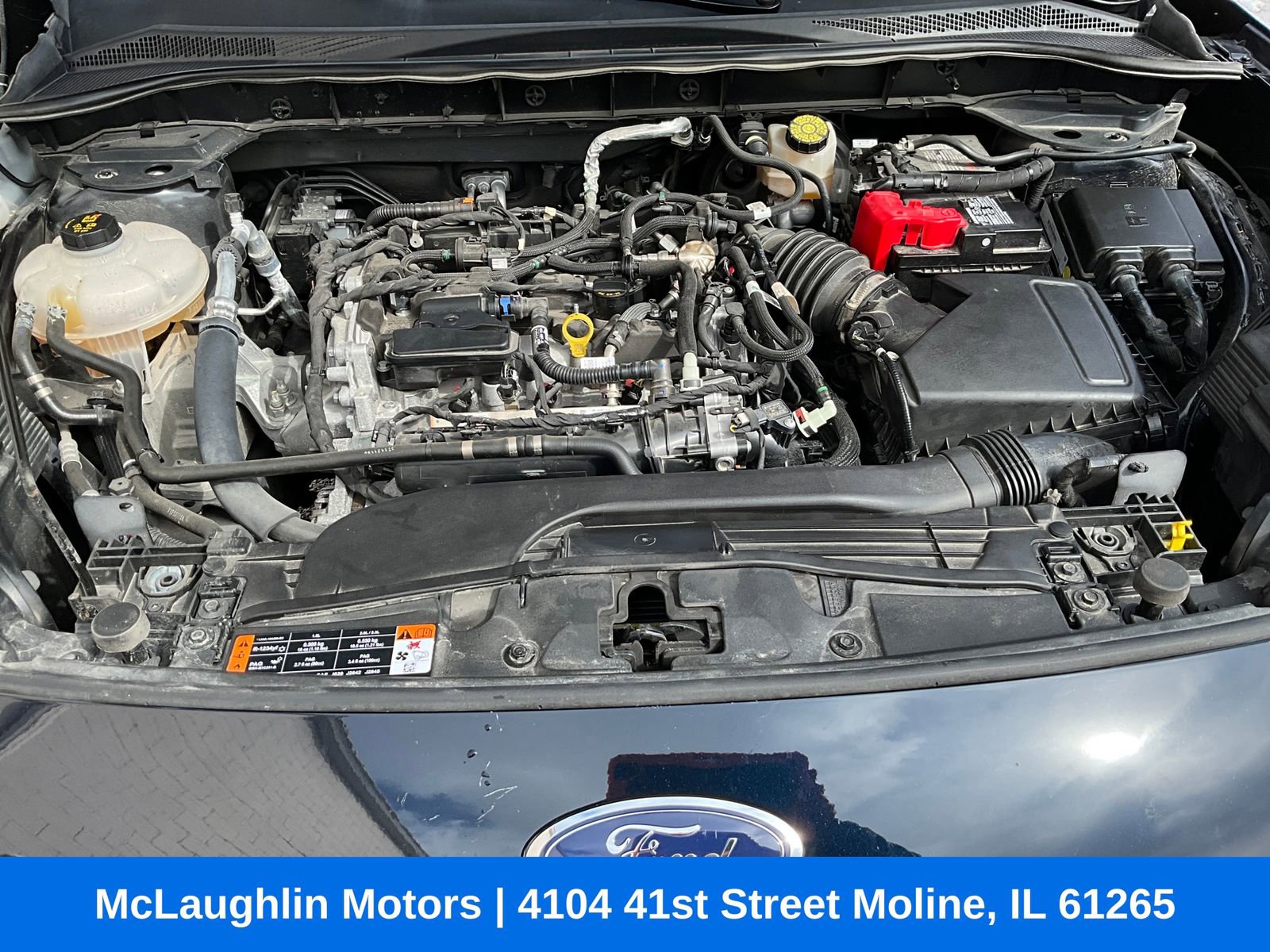 Used 2021 Ford Escape SE w/ Convenience Package image 17