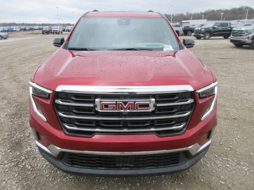 New 2026 GMC Acadia Elevation image 11