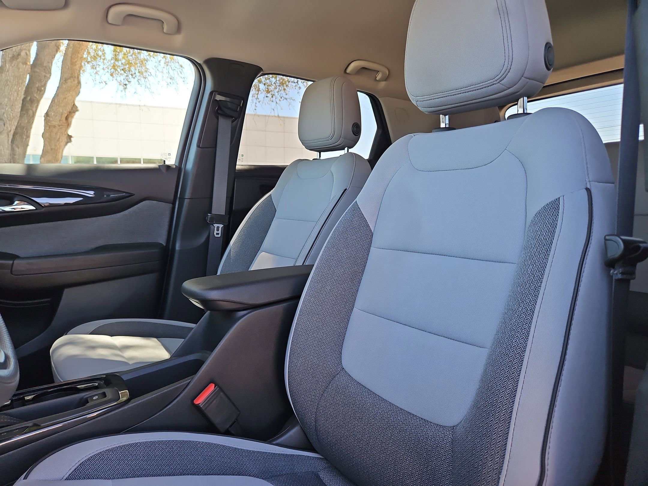 Certified 2025 Chevrolet TrailBlazer LS w/ LS Convenience Package image 13