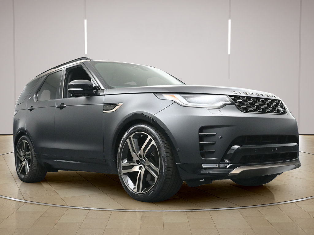New 2026 Land Rover Discovery Limited Edition AWD/4WD image 28