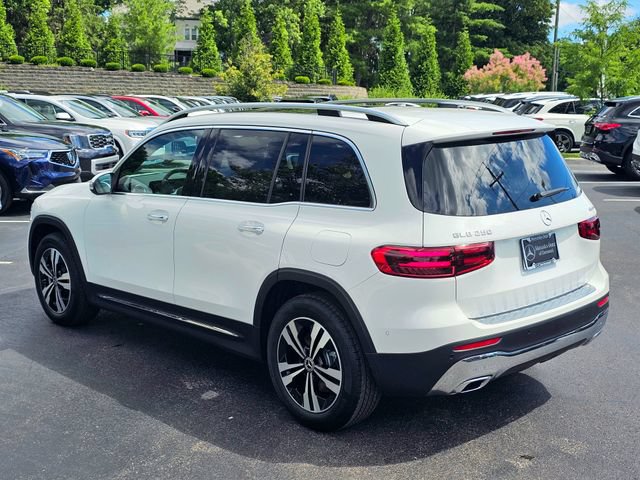 New 2026 Mercedes-Benz GLB 250 4MATIC image 11