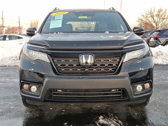 Used 2021 Honda Passport Elite image 3