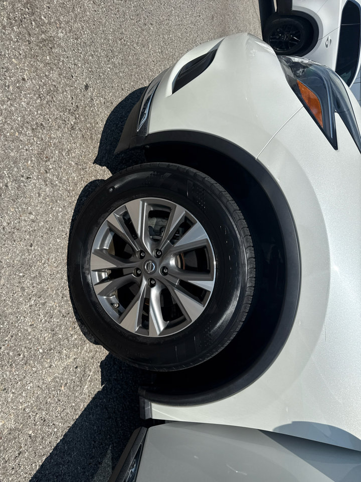Used 2018 Nissan Murano SL w/ Moonroof Package image 31