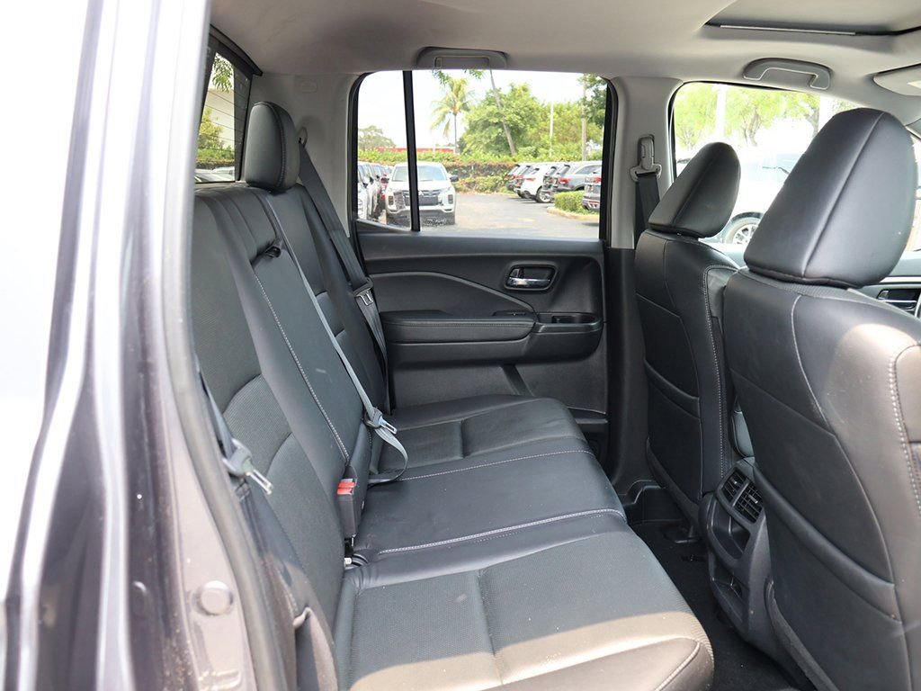 Used 2019 Honda Ridgeline RTL image 35