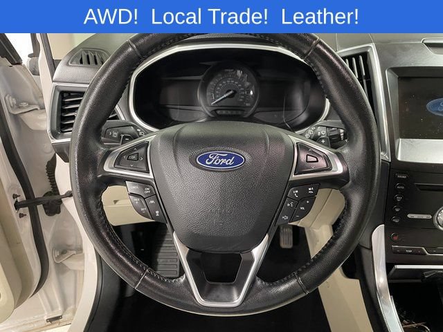 Used 2019 Ford Edge Titanium AWD/4WD image 14