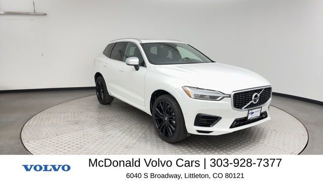 Used 2018 Volvo XC60 T8 R-Design w/ Convenience Package image 8