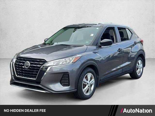 Used 2021 Nissan Kicks S