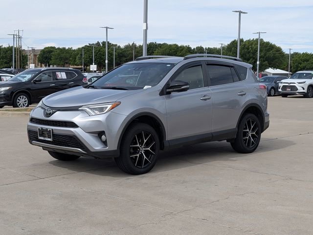 Used 2018 Toyota RAV4 SE w/ Power Extra Value Package AWD/4WD image 10