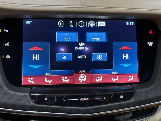 Used 2016 Cadillac CT6 Platinum AWD/4WD image 26