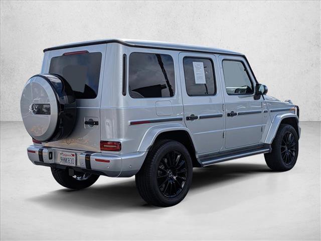 Certified 2023 Mercedes-Benz G 550 image 5