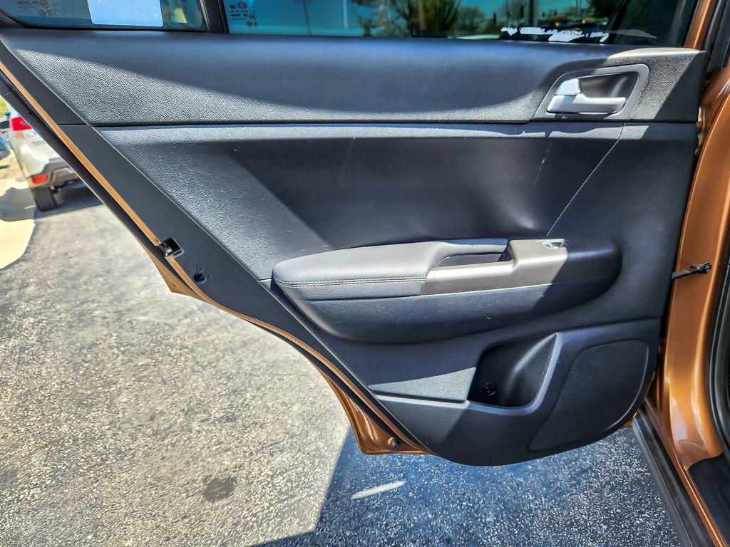 Used 2021 Kia Sportage LX FWD image 17