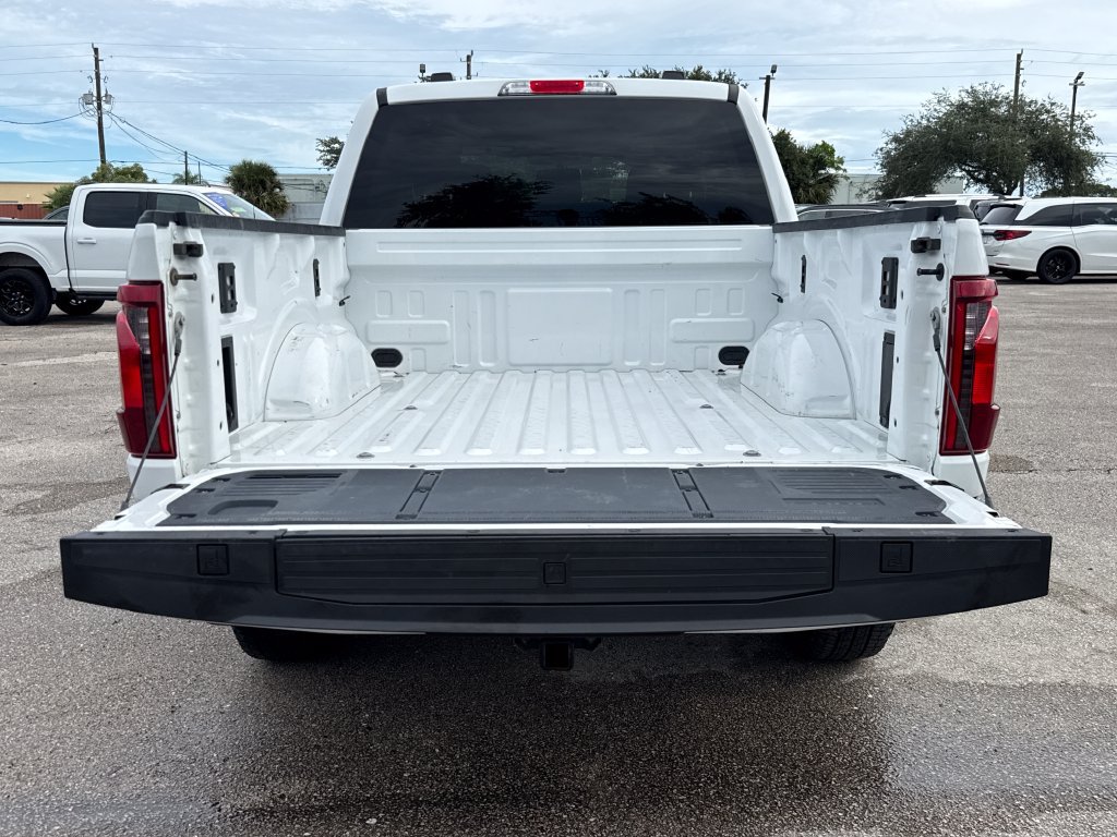 Certified 2024 Ford F150 XLT w/ Bed Utility Package AWD/4WD image 30