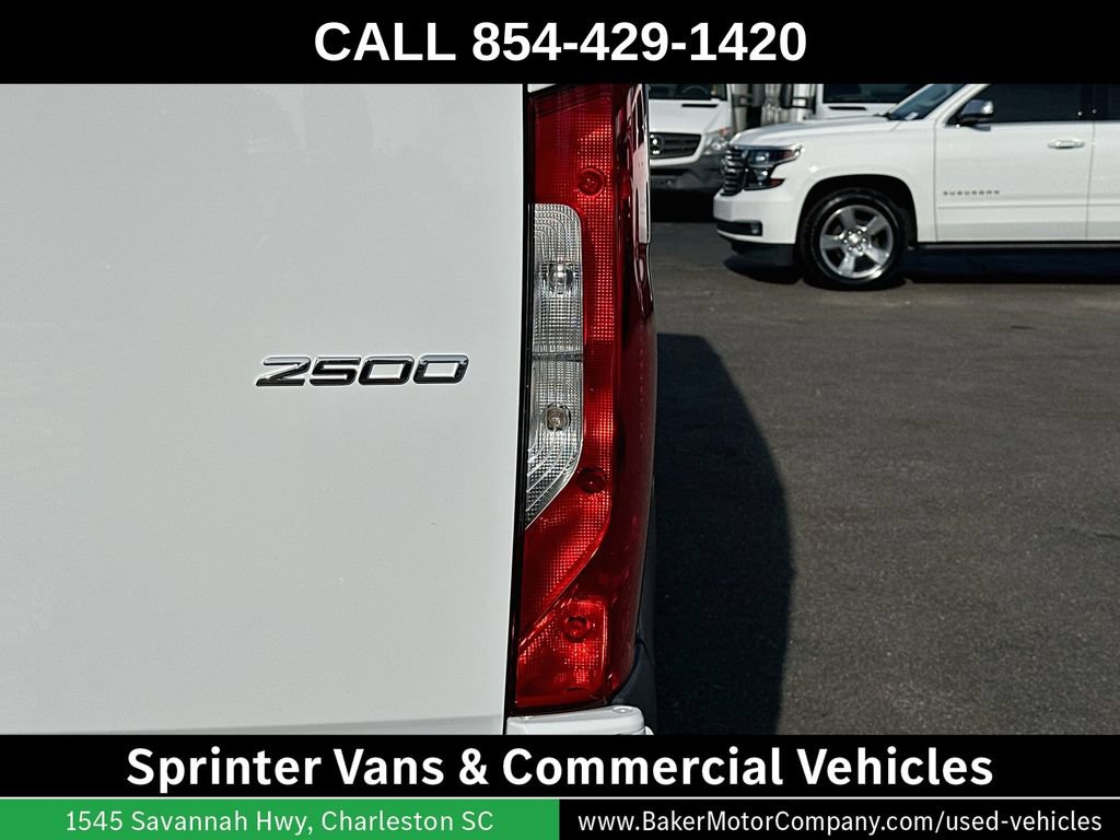 New 2026 Mercedes-Benz Sprinter 2500 image 29