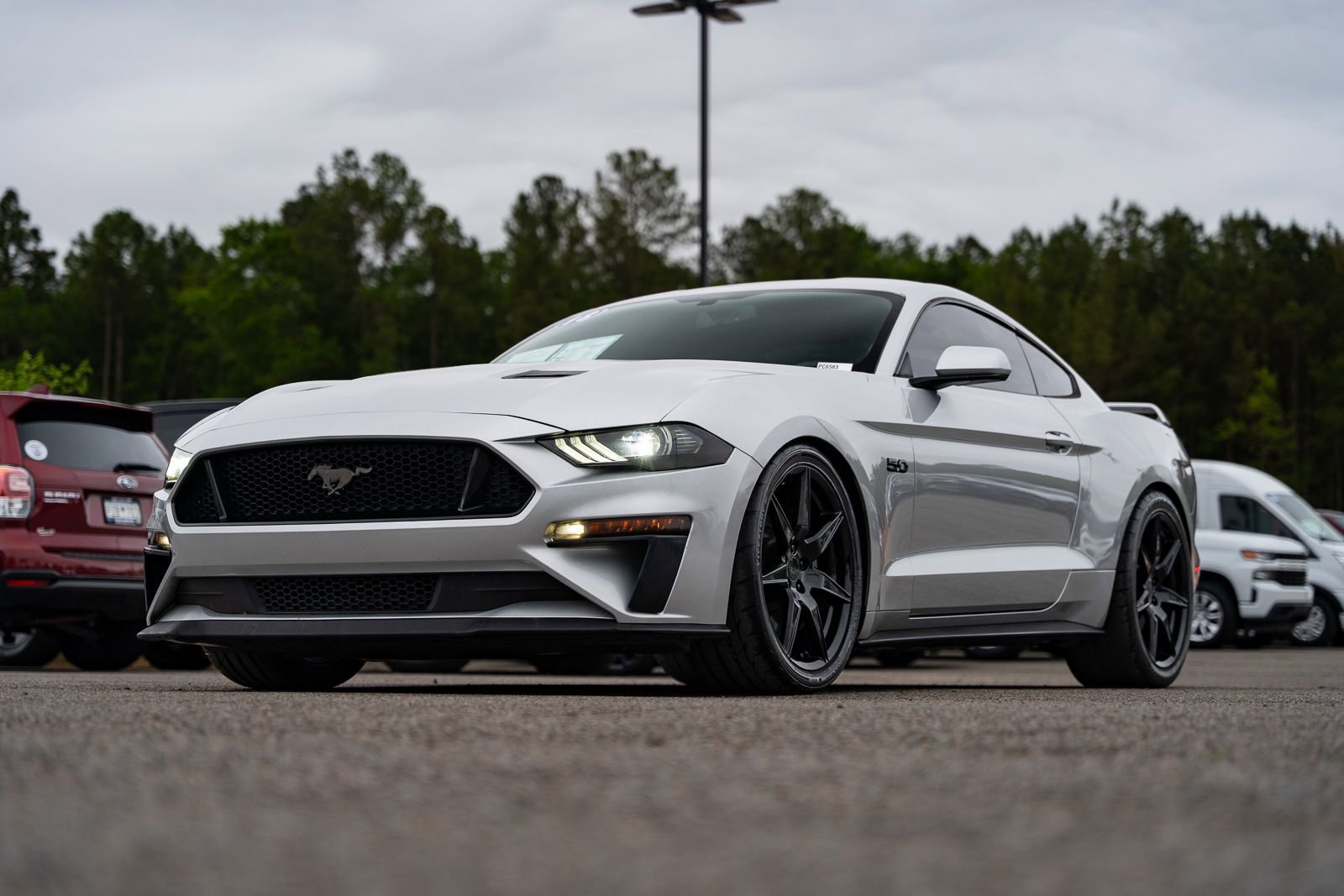 Used 2018 Ford Mustang GT w/ GT Performance Package RWD image 3