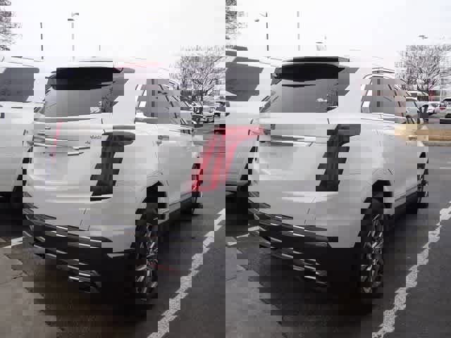 Used 2020 Cadillac XT5 Premium Luxury image 5