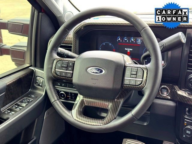 Used 2024 Ford F250 Lariat w/ Lariat Ultimate Package AWD/4WD image 28