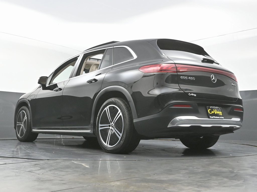 Used 2023 Mercedes-Benz EQS 450+ 4MATIC SUV image 49