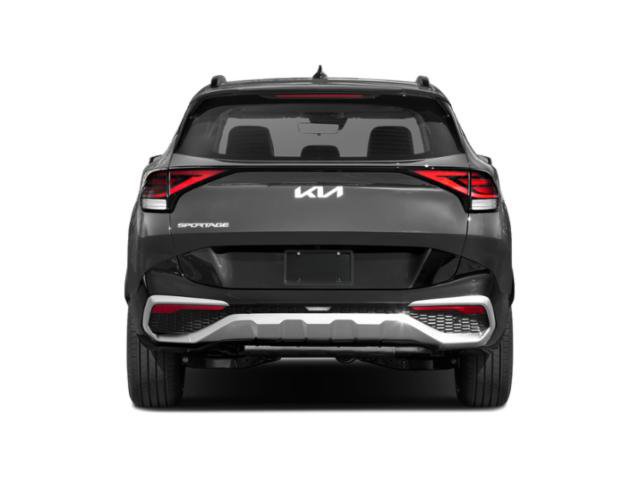 Certified 2024 Kia Sportage SX FWD image 8