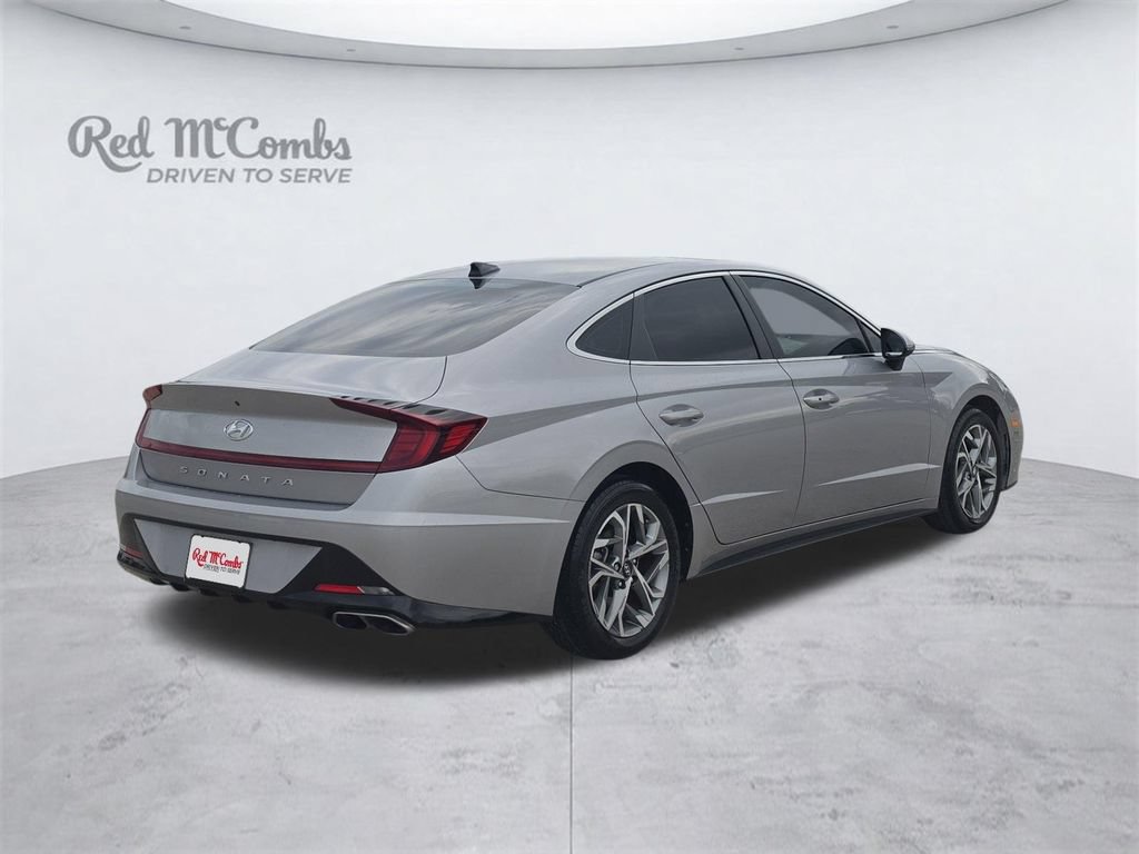 Certified 2023 Hyundai Sonata SEL FWD image 7