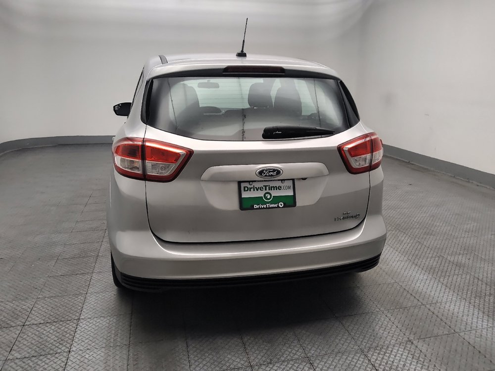 Used 2018 Ford C-MAX SE FWD image 6