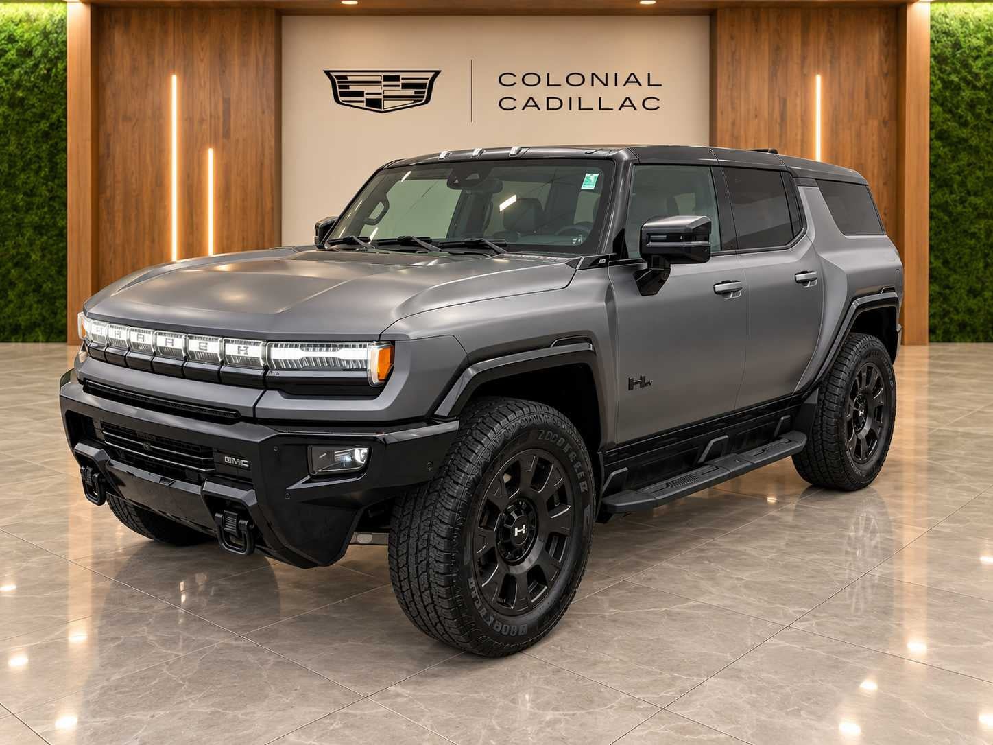 Used 2026 GMC Hummer EV 3X w/ Carbon Fiber Edition Package AWD/4WD image 1