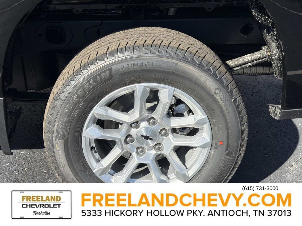 New 2026 Chevrolet Silverado 1500 RST w/ Convenience Package II image 7