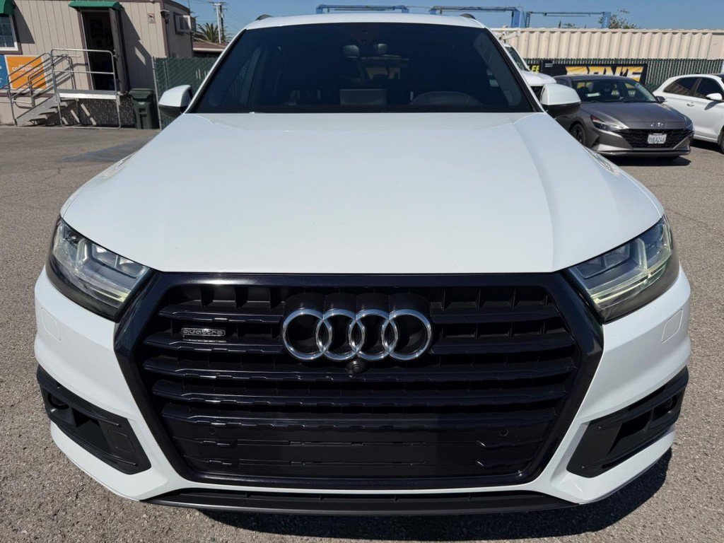 Used 2019 Audi Q7 3.0T Prestige AWD/4WD image 13