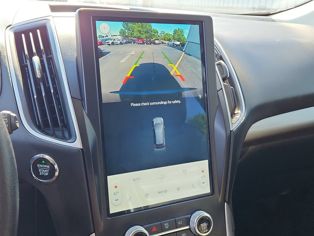Used 2024 Ford Edge SEL AWD/4WD image 31