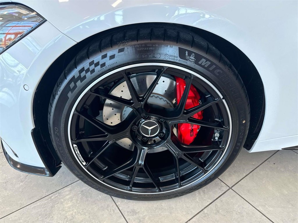New 2026 Mercedes-Benz CLE 53 AMG 4MATIC Coupe image 3
