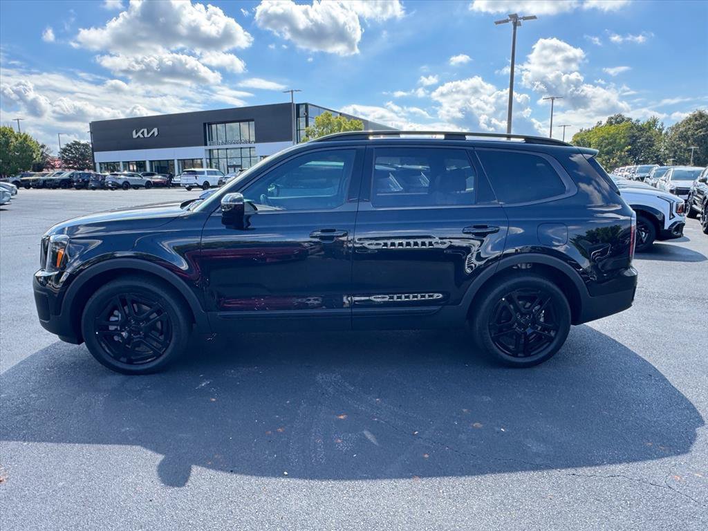 Certified 2025 Kia Telluride SX X-Line AWD/4WD image 6